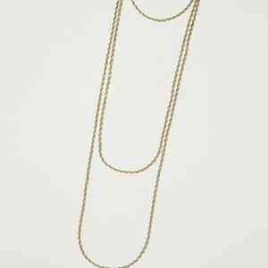 Loft Twist Necklace